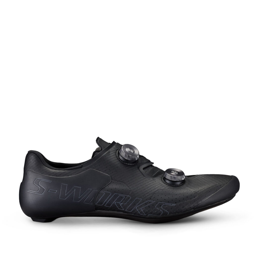 Specialized S-Works Ares 2 Rennradschuhe 45,5 black