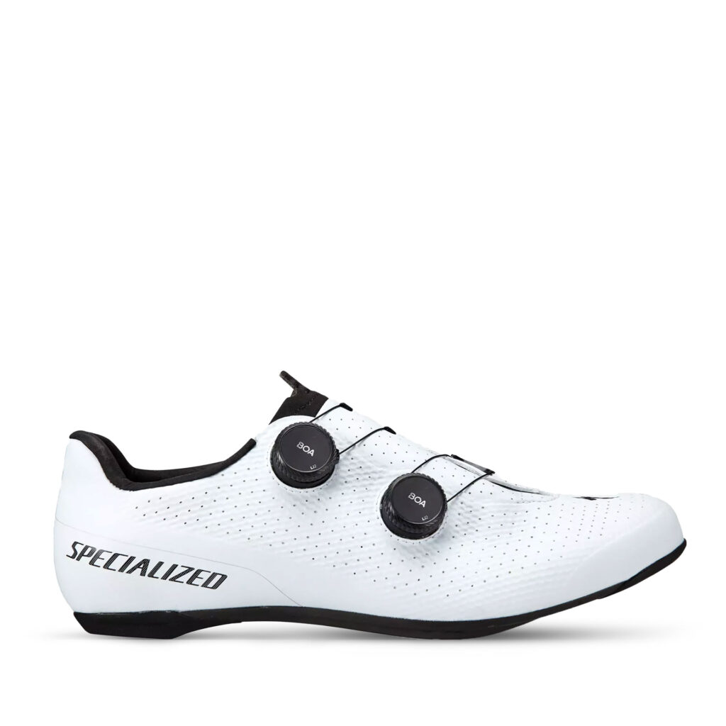 Specialized Torch 3.0 Rennradschuh 44 white