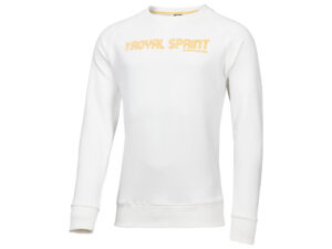 Sprintroyal Sweatshirt weiß S