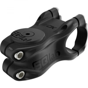 SQlab 31.8 mm Vorbau 8OX ltd. 90 mm 31 - 8 mm 6° schwarz