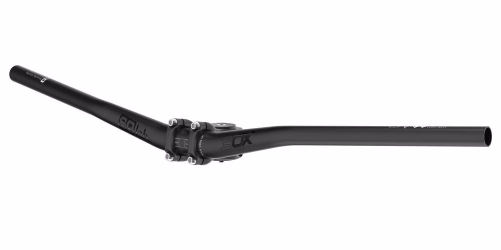 SQlab 3OX Aluminium-Lenker mit 16° Backsweep - 31.8 mm