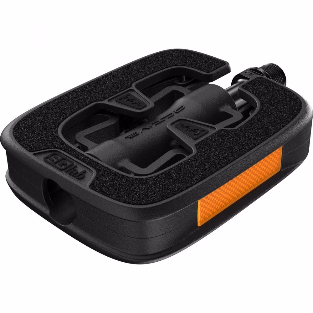 SQlab 502 active Pedale XL +15 mm - Trekking Comfort