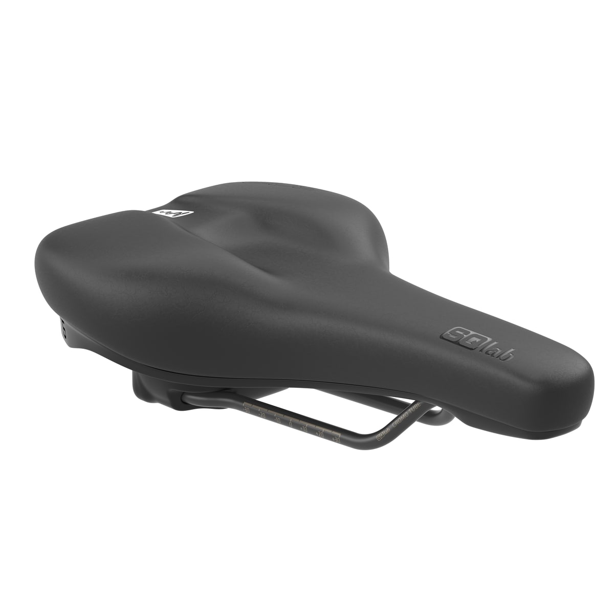 SQlab 602 M-D active 2.1 Urban-/Trekking-Sattel