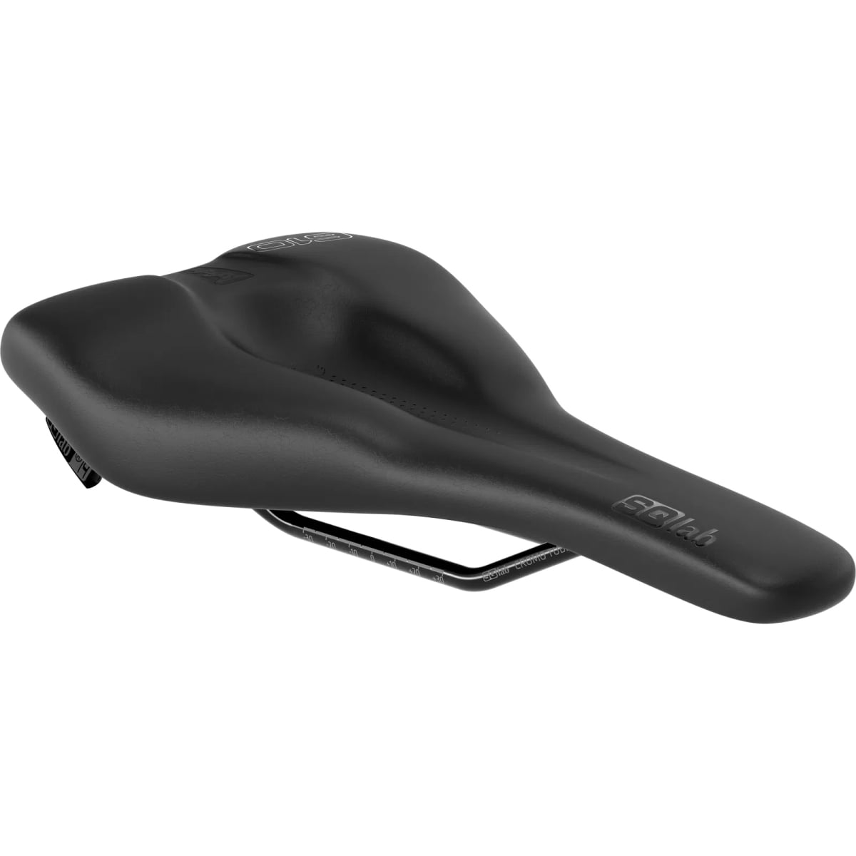 SQlab 610 ERGOLUX active 2.1 MTB-/Trekking-Sattel