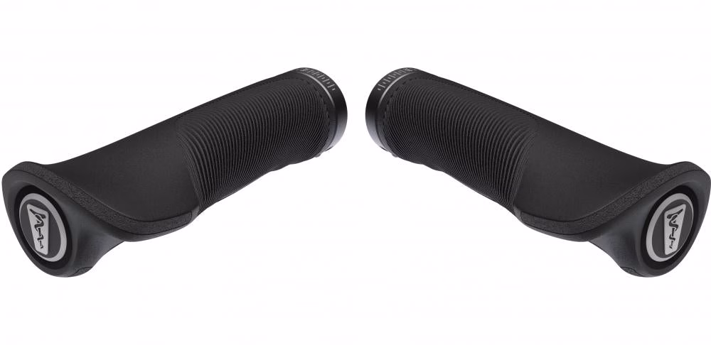 SQLab Griffgummi Griff 710 2.0 M - Ergonomischer MTB & Trekking Lenkergriff mit 3D-Anpassung - Flügelentlastung & Vibrationsdämpfung - Lenkergriffe