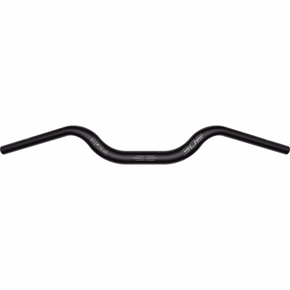 SQlab Lenker 302 3.0 - 31.8mm Klemmung - Ergonomischer MTB Lenker
