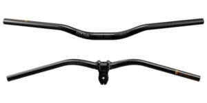 SQlab Lenker 311 2.0 - 27.0 high 740 mm Rise 15 mm 16° schwarz - MTB Trail Lenker