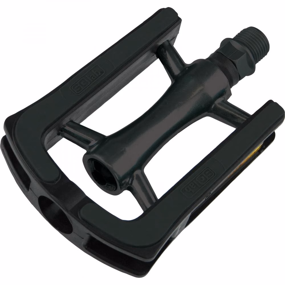SQlab Pedal 521 Standard - MTB Plattformpedal mit optimaler Kraftübertragung
