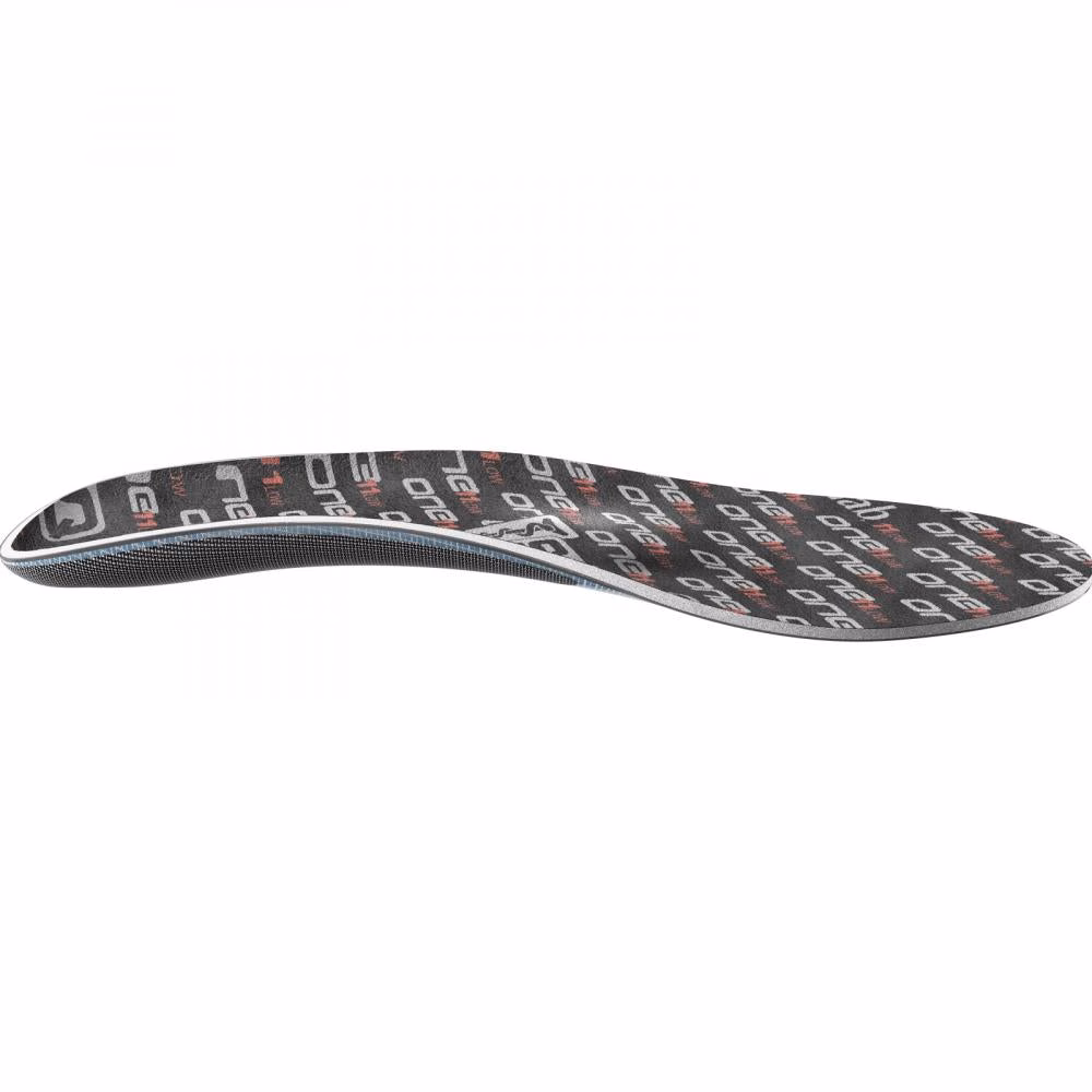 SQlab SQ-Insoles ONE11 low 44 - Ergonomische Einlegesohlen für optimalen Komfort - Unbekannt