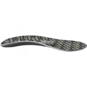 SQlab SQ-Insoles ONE11 med 40 - Orthopädische Einlegesohlen mit Mittelfußstütze