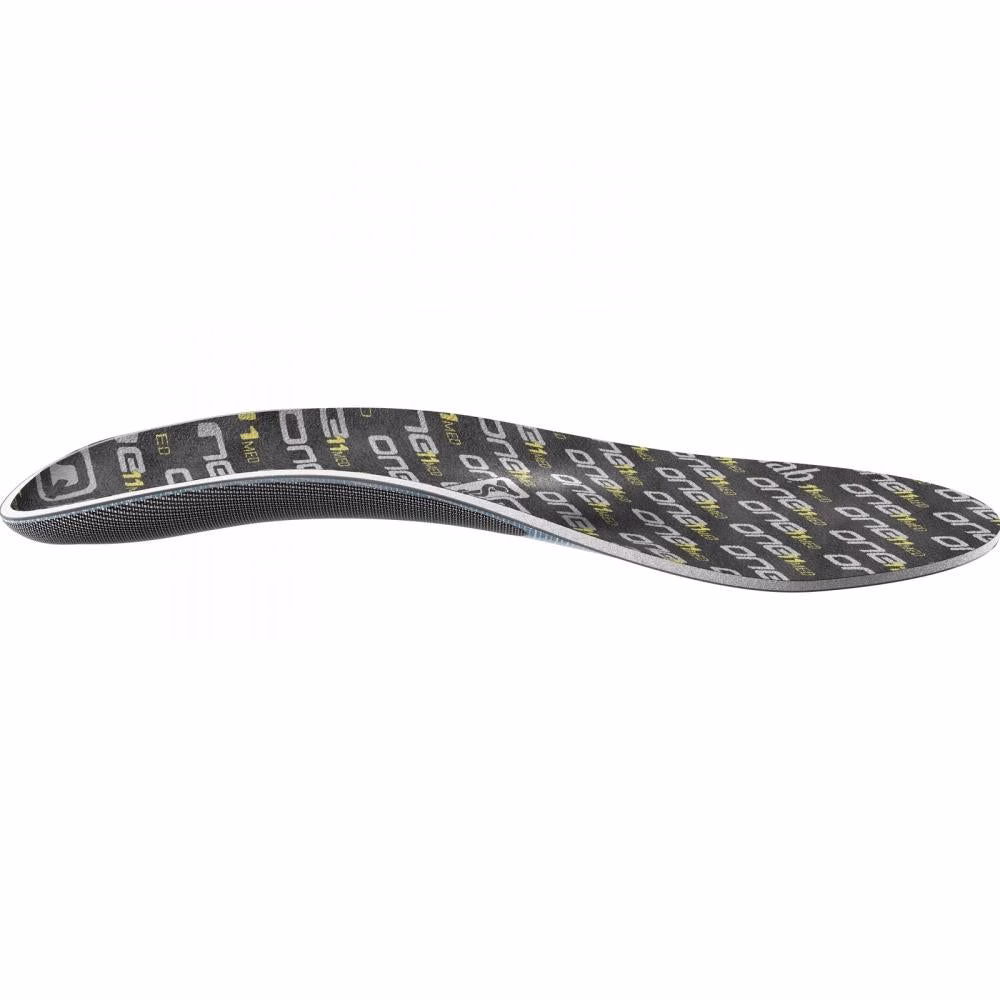 SQlab SQ-Insoles ONE11 med 40 - Orthopädische Einlegesohlen mit Mittelfußstütze