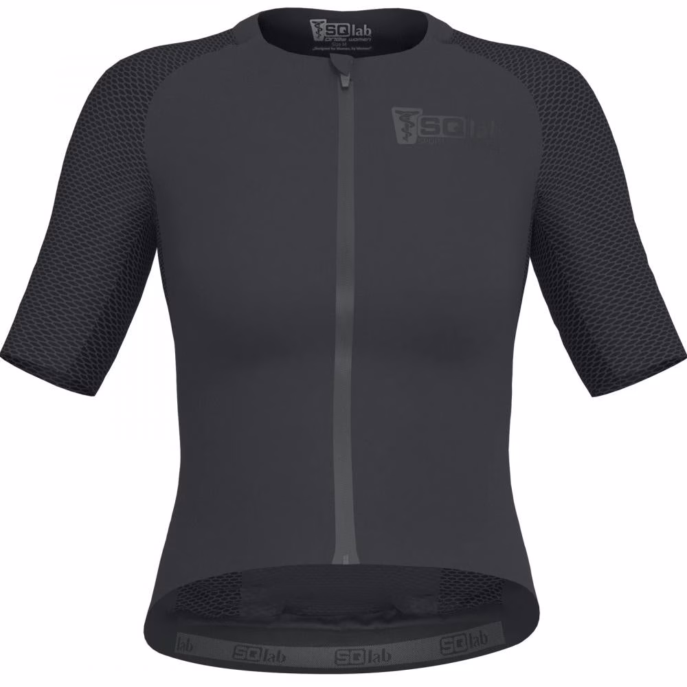SQlab SQ-Jersey ONE12 Women M - Funktionelles Damen Fahrradtrikot - Rennradtrikot