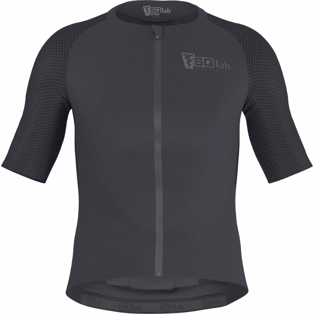 SQlab SQ-Jersey ONE12 XS - Funktionelles Fahrradtrikot für optimalen Tragekomfort