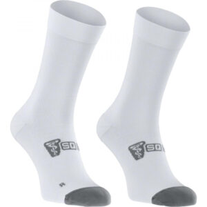 SQlab SQ-SOCKS ONE12 Fahrradsocken Größe S (EU 36-38) - High-Performance Radsport Socken