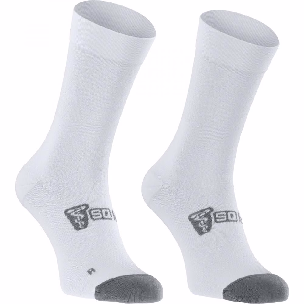 SQlab SQ-SOCKS ONE12 Fahrradsocken Größe S (EU 36-38) - High-Performance Radsport Socken