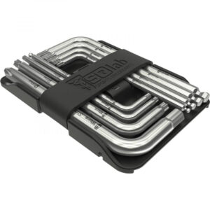 SQlab SQ-Tool NINE Key Card - Kompaktes Multitool im Kreditkartenformat
