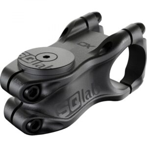 SQlab Vorbau 8OX 110 mm 31 - 8 mm 6° schwarz - 31.8 mm