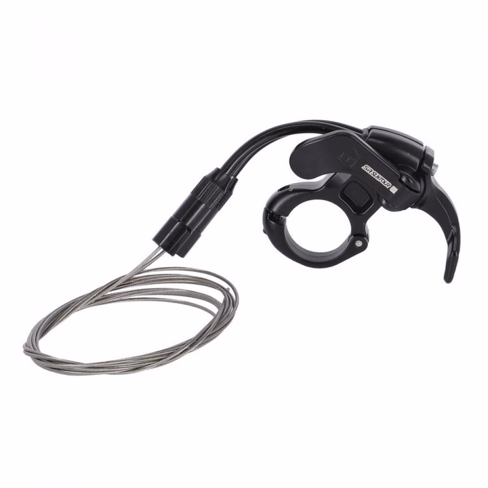 SR-Suntour Lenkerschalter Dual-RL 2in1 für Gabel und Dämpfer