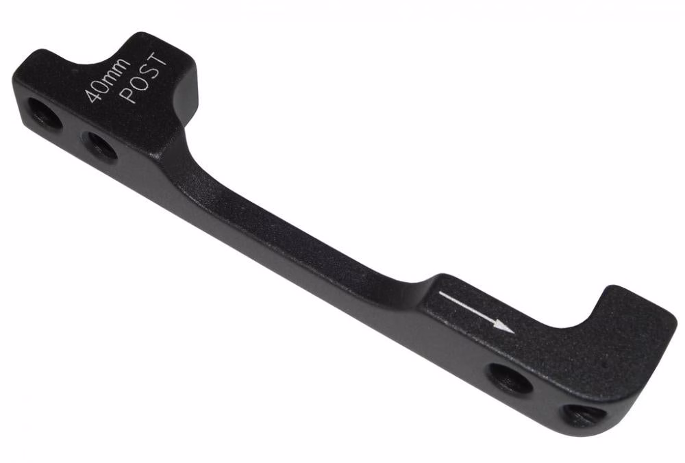 SRAM Adapter 40P Post Mount Standard/Standard - für 200/180 mm Scheiben, 74 g