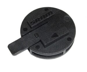 SRAM Adapter Quickview 1/4 zu Slide Lock für Garmin 605/705 - Sicherer Halterungswechsel