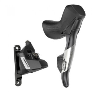 SRAM Apex AXS rechte Hydraulik-Scheibenbremse Flat Mount - präzise Kontrolle vorn