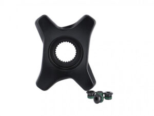 SRAM AXS Kurbelstern 107 mm für Bosch Gen4 - leichter Antrieb für 12-fach Systeme