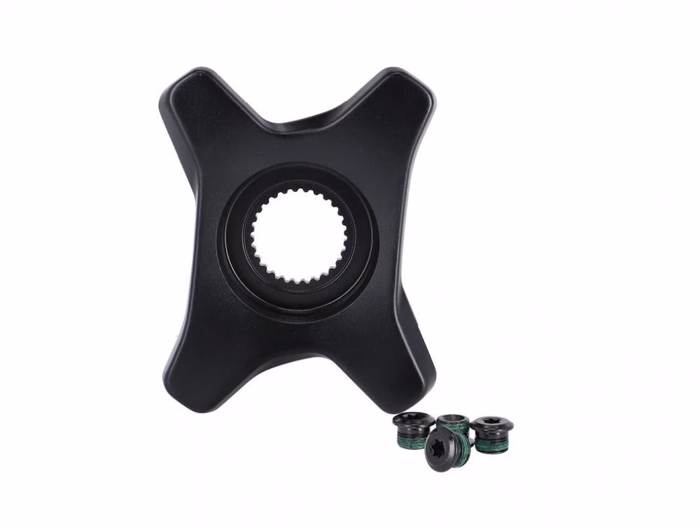 SRAM AXS Kurbelstern 107 mm für Bosch Gen4 - leichter Antrieb für 12-fach Systeme