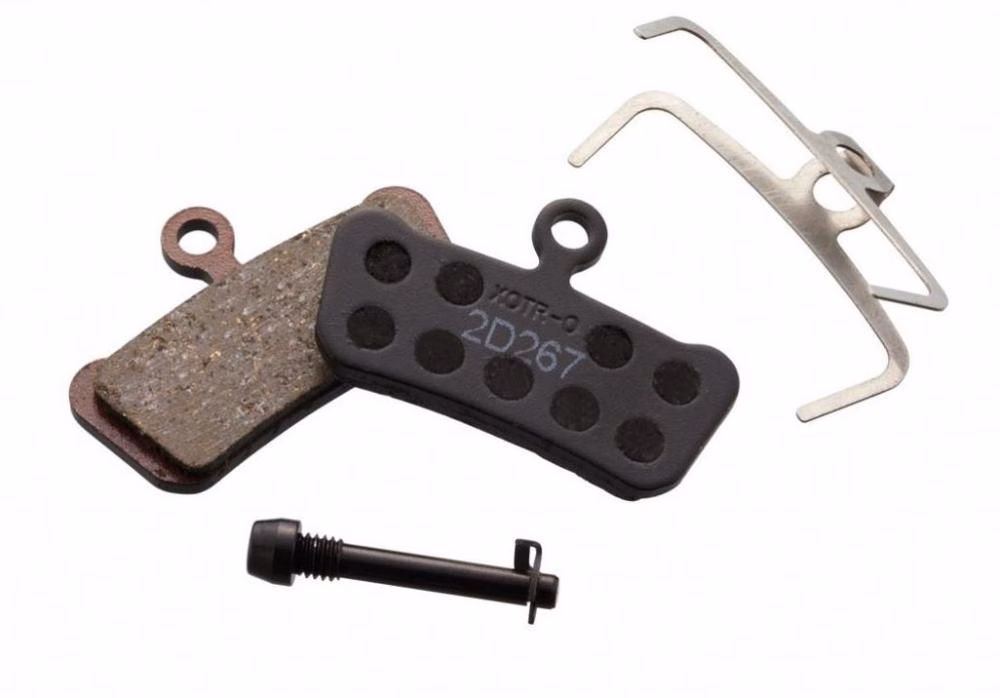 SRAM Bremsbeläge organisch für G2, Guide, Trail und Level Stealth