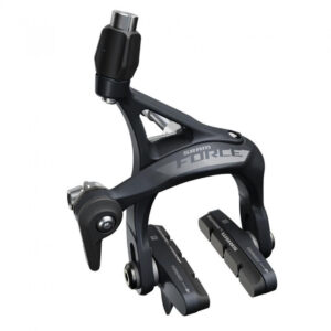 SRAM Bremse Force AXS hinten - Road Felgenbremse, SwissStop Beläge, 229 g