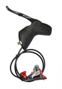 SRAM Bremseinheit Force 1 hydraulik Disc - Flat Mount links, hinten