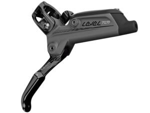 SRAM Bremse Level TLM (180cm | hydraulisch | hinten | dunkelgrau)