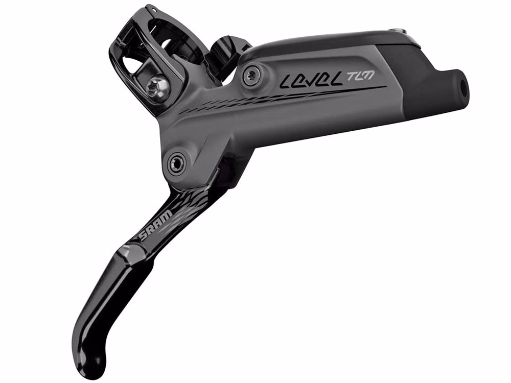 SRAM Bremse Level TLM (180cm | hydraulisch | hinten | dunkelgrau)