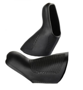 SRAM Bremshebel-Überzug RED 2012 / RED 22 - passend für RED, Force, Rival 22, schwarz