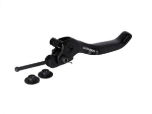 SRAM Bremshebel Code R Aluminium, schwarz - präzise Kontrolle für kraftvolle Scheibenbremsen