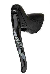SRAM Bremshebel Force CX1 links, vorne - Carbon Hebel für Cyclocross & Road