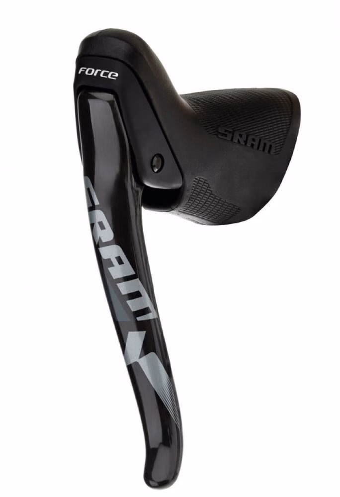 SRAM Bremshebel Force CX1 links, vorne - Carbon Hebel für Cyclocross & Road