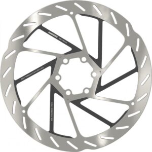 SRAM Bremsscheibe HS2 6-Loch / 180 mm - 180 mm