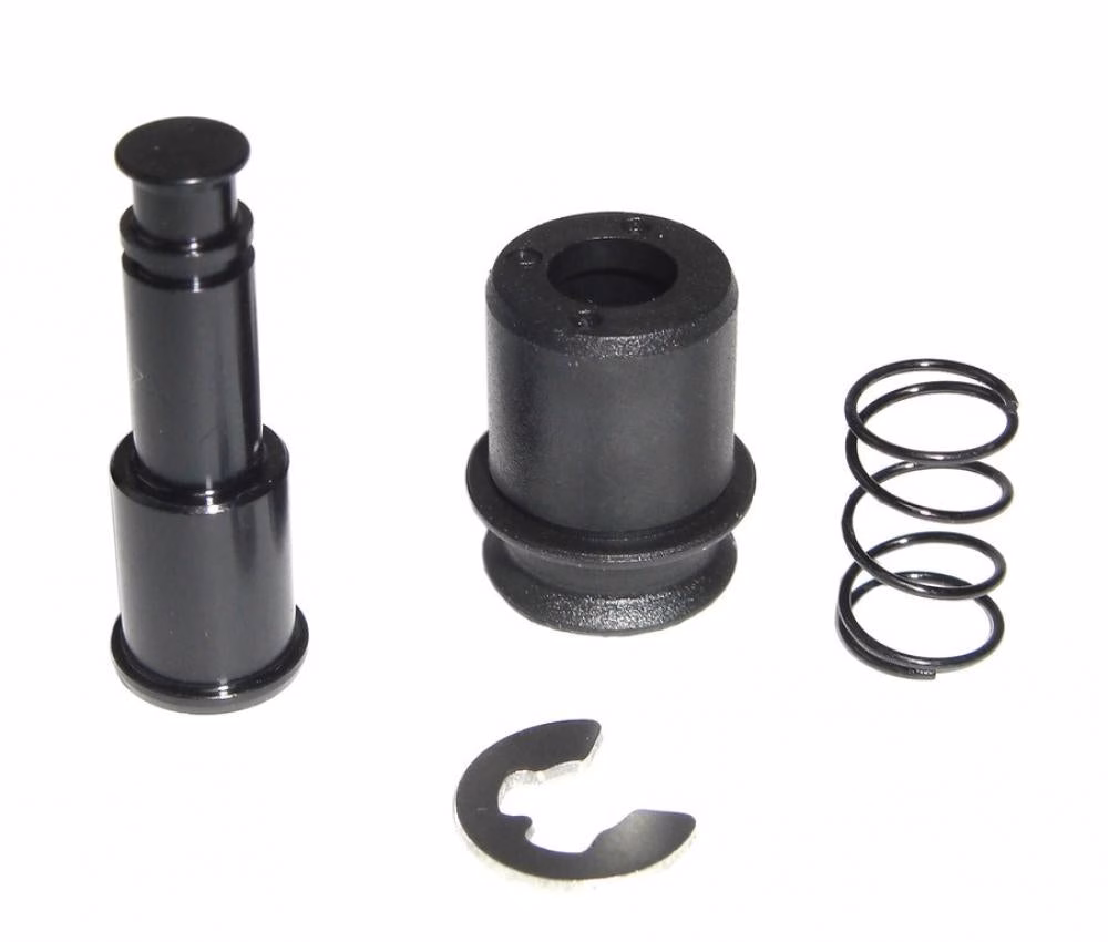 SRAM Cagelock Feder XX1/X01 Eagle Type 3 grau - präziser Kettenstabilisierung-Ersatz