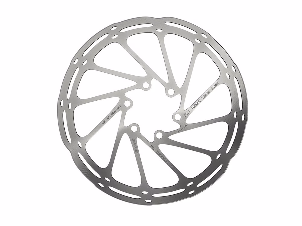 SRAM Centerline Bremsscheibe (ø160mm | Rounded)
