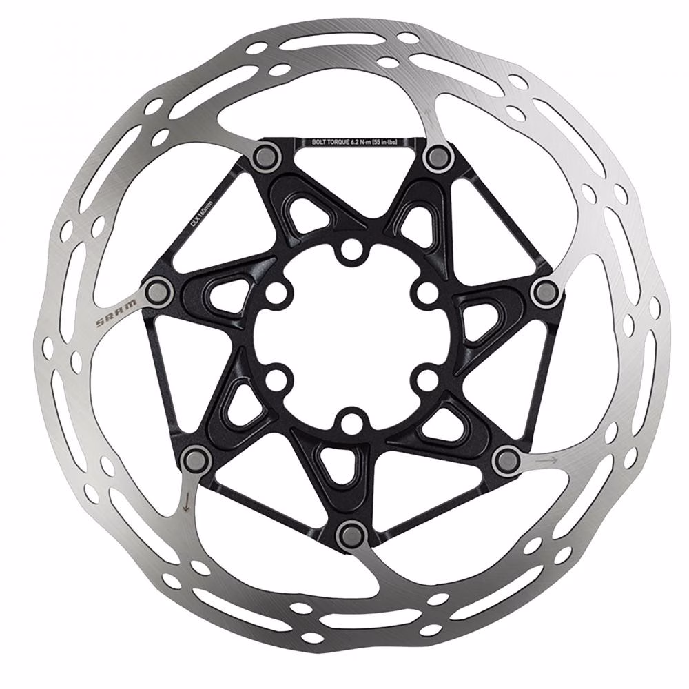 SRAM CenterLine X Bremsscheibe 160 mm 6-Loch