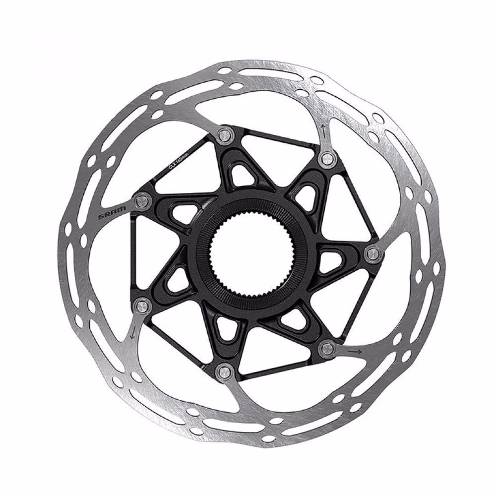 SRAM CenterLine X Bremsscheibe 180 mm - Center Lock