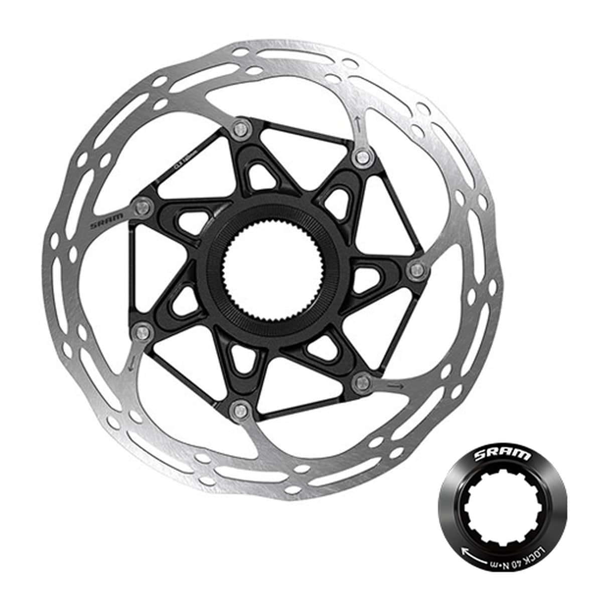 SRAM CenterLine X CenterLock Bremsscheibe