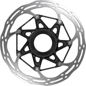 SRAM Centerline X Rounded 2-teilig Centerlock 180 mm - präzise und leise Bremsleistung