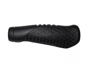 SRAM Comfort Griffe - 133 mm Fahrradgriffe, schwarz