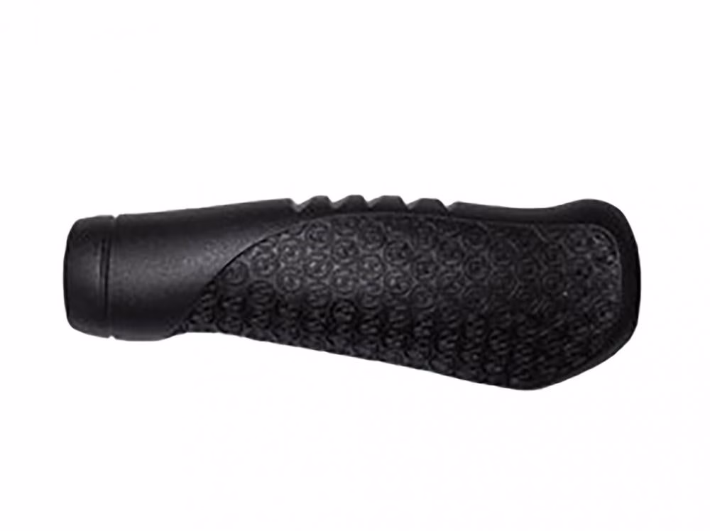 SRAM Comfort Griffe - 133 mm Fahrradgriffe, schwarz