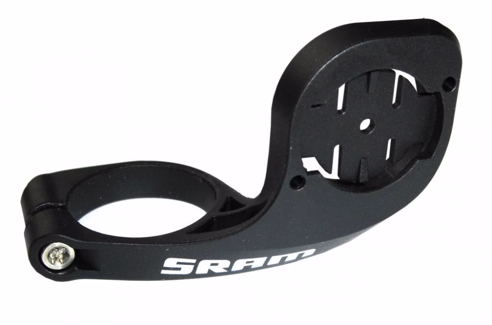 SRAM Computerhalterung Road 31,8mm - optimierte Sicht für Garmin & Mio Radcomputer