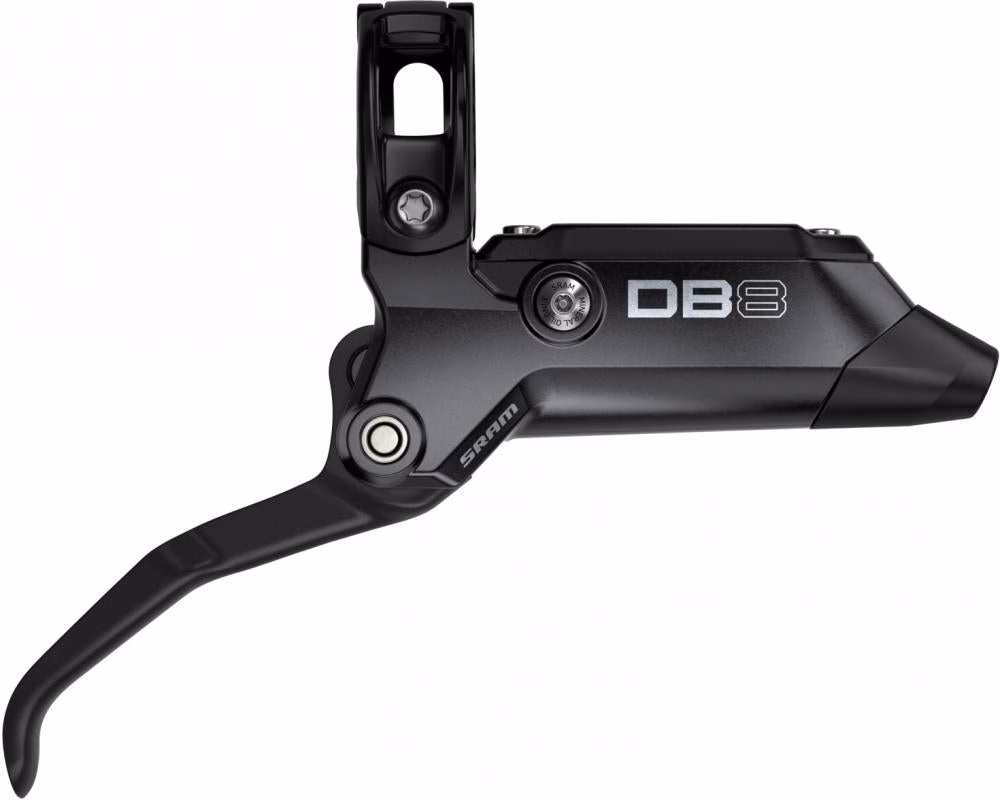 SRAM DB8 Stealth Hinterradbremse - robuste Mineralöl-Scheibenbremse mit hoher Bremsleistung
