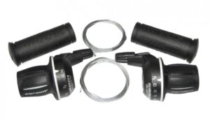 SRAM Drehgriffschalter-Set 3.0 Comp 7-f. 00.0000.200.654 Micro Front 1:1