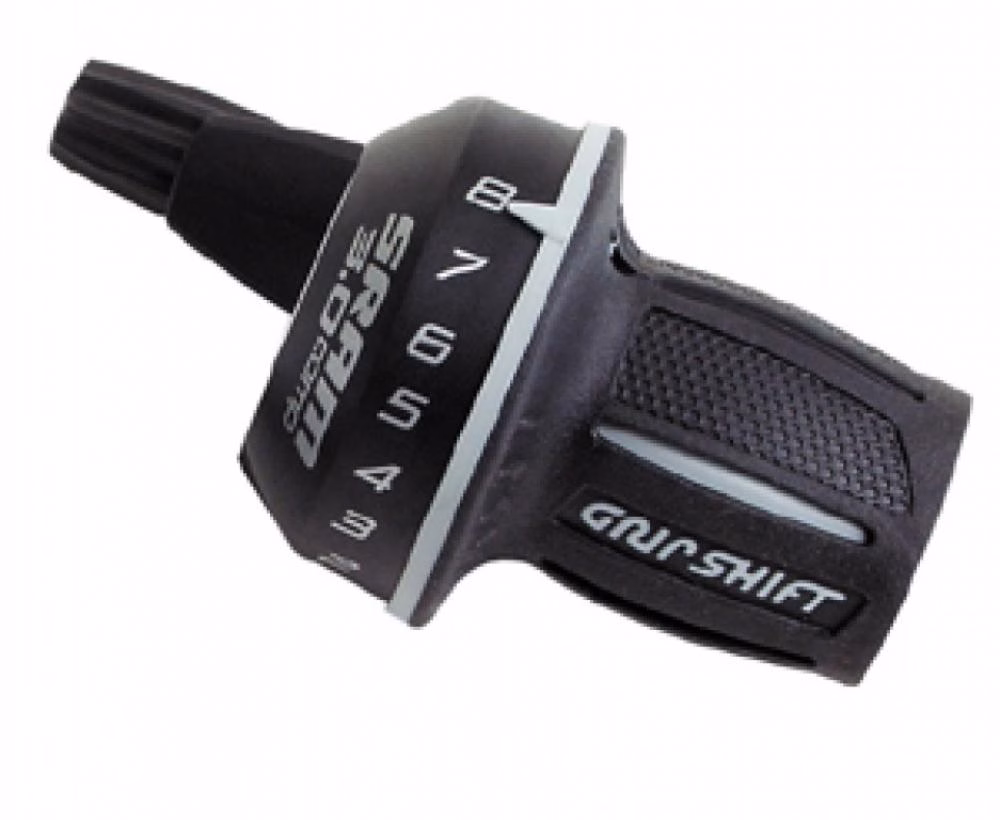 SRAM Drehgriffschalter 3.0 7-/8-fach 8-fach - 8-fach
