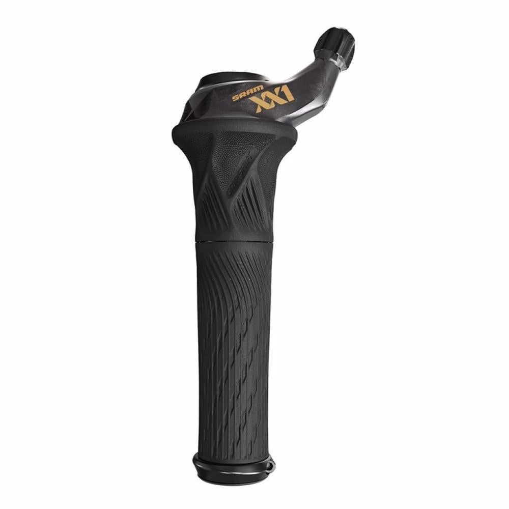 SRAM Drehgriffschalter XX1 Eagle - 12-fach MTB Schalthebel, schwarz
